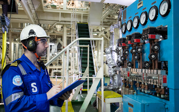BLOG: The Future Engineer - Are today's capabilities sufficient for the maritime industry of tomorrow?